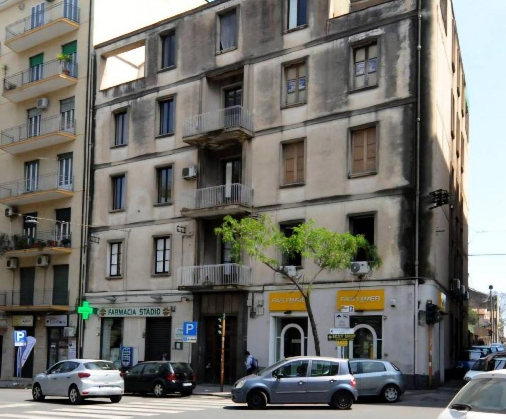 Catania Centro, Italia ,Sicilia, Orgahome Appartamento Kültér fotó