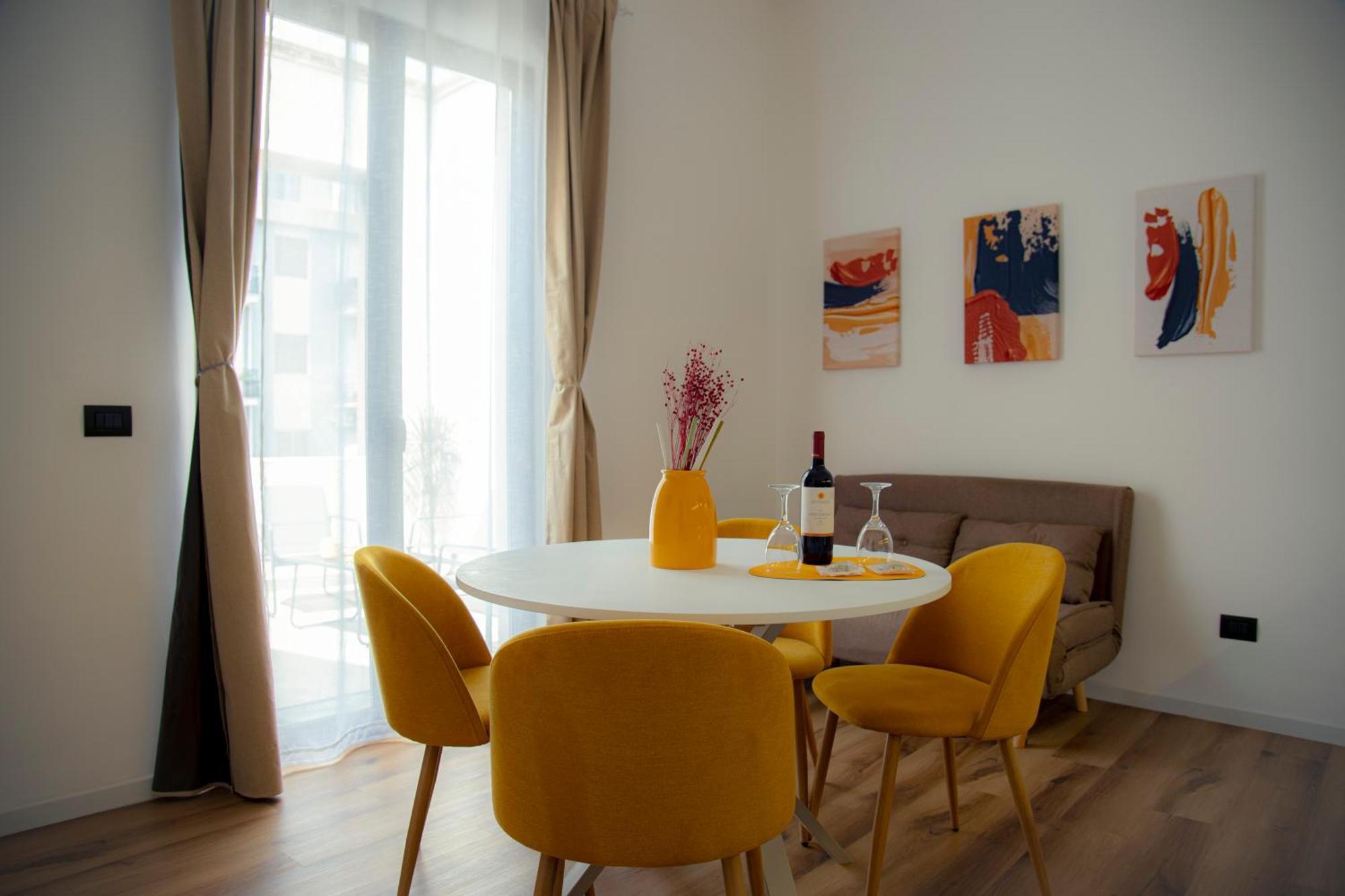 Catania Centro, Italia ,Sicilia, Orgahome Appartamento Kültér fotó