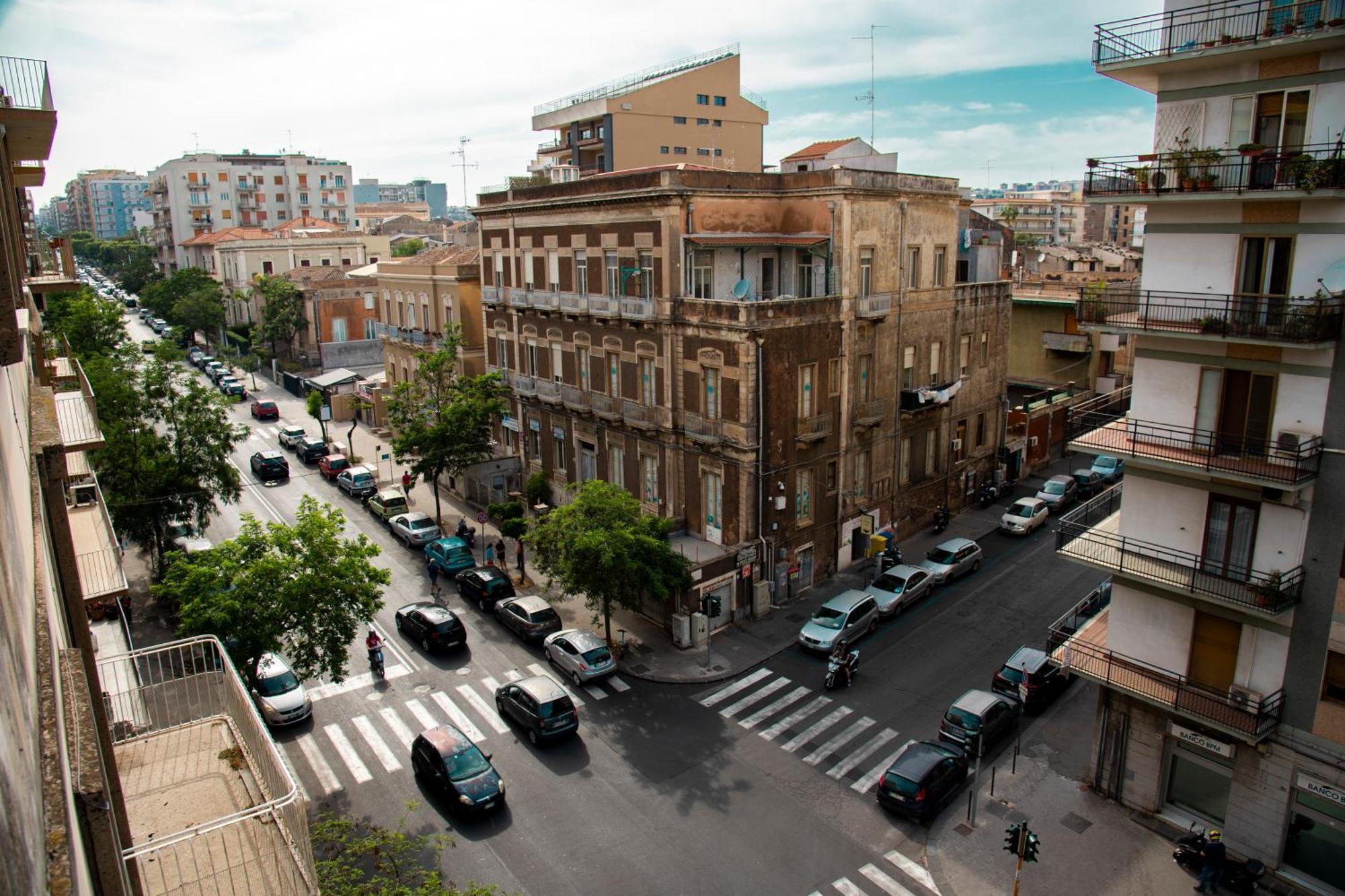 Catania Centro, Italia ,Sicilia, Orgahome Appartamento Kültér fotó